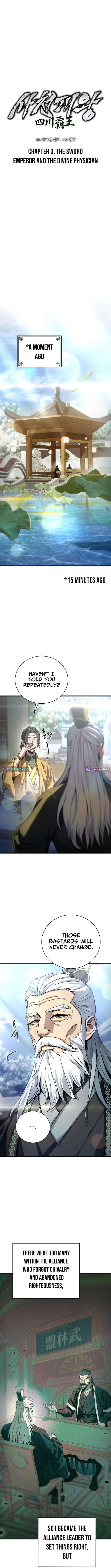 The Sichuan Tyrant Chapter 3 page 7 - 