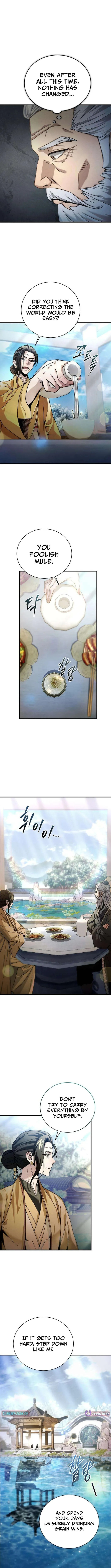 The Sichuan Tyrant Chapter 3 page 8 - 