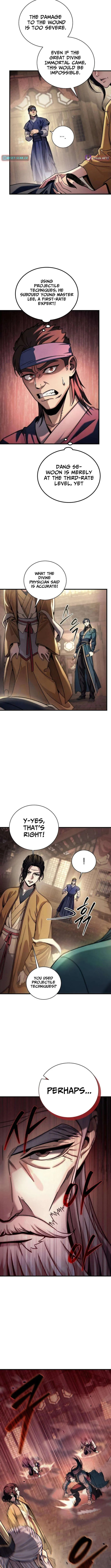 The Sichuan Tyrant Chapter 3 page 10 - 