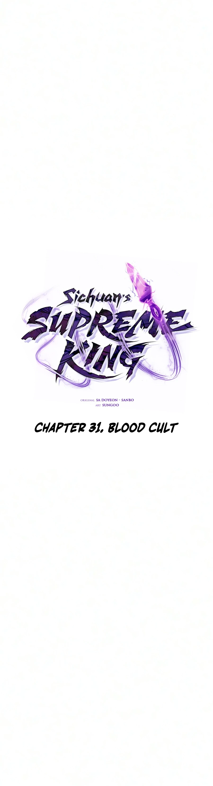 The Sichuan Tyrant Chapter 31 page 6 - 