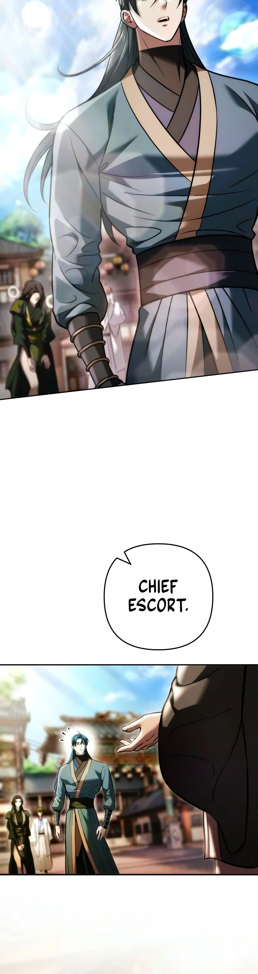 The Sichuan Tyrant Chapter 33 page 2 - 