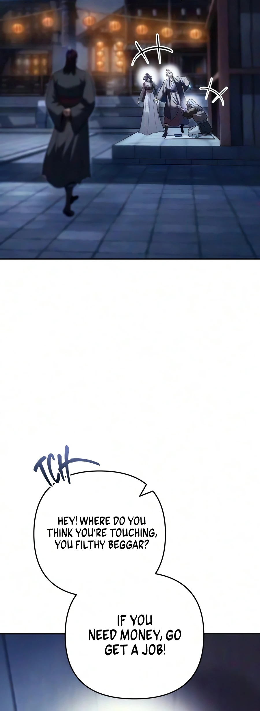 The Sichuan Tyrant Chapter 34 page 2 - 