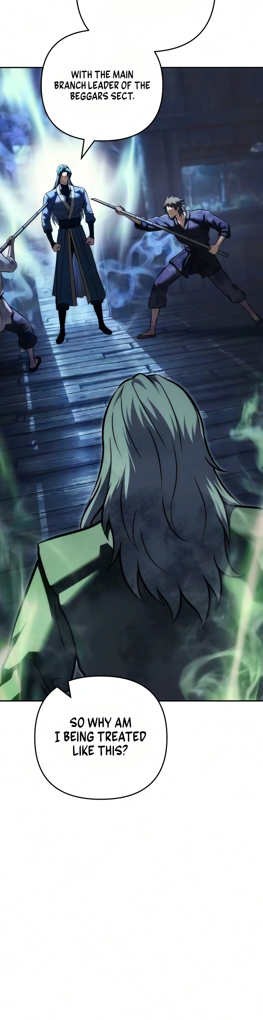 The Sichuan Tyrant Chapter 34 page 12 - 