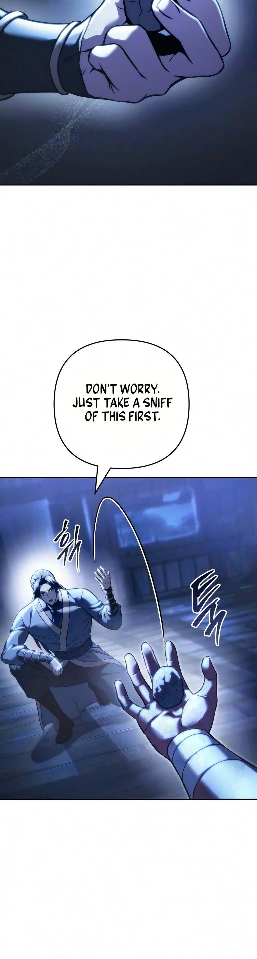 The Sichuan Tyrant Chapter 34 page 20 - 