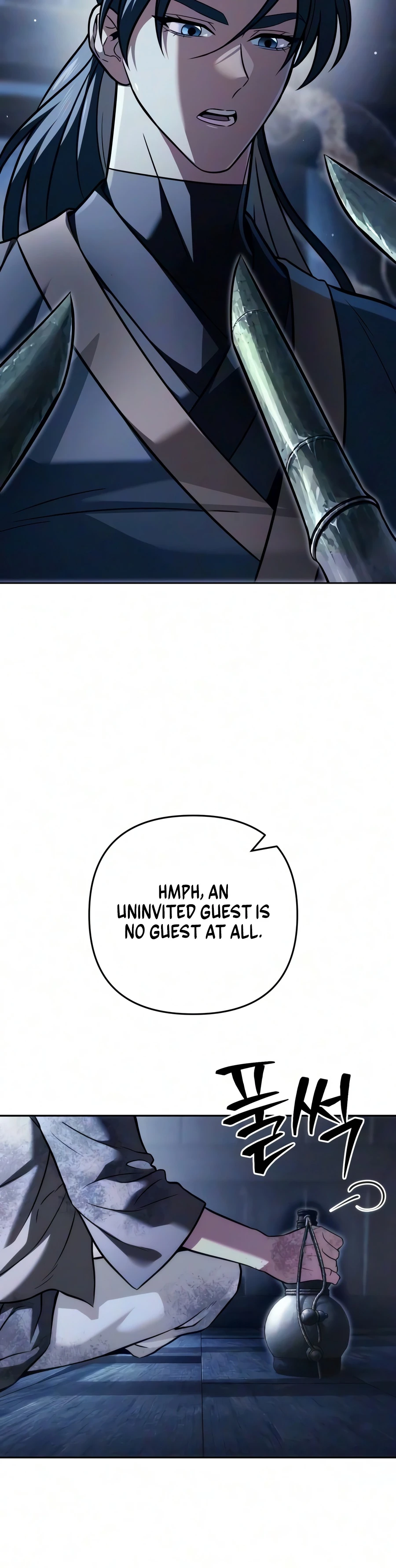 The Sichuan Tyrant Chapter 34 page 8 - 