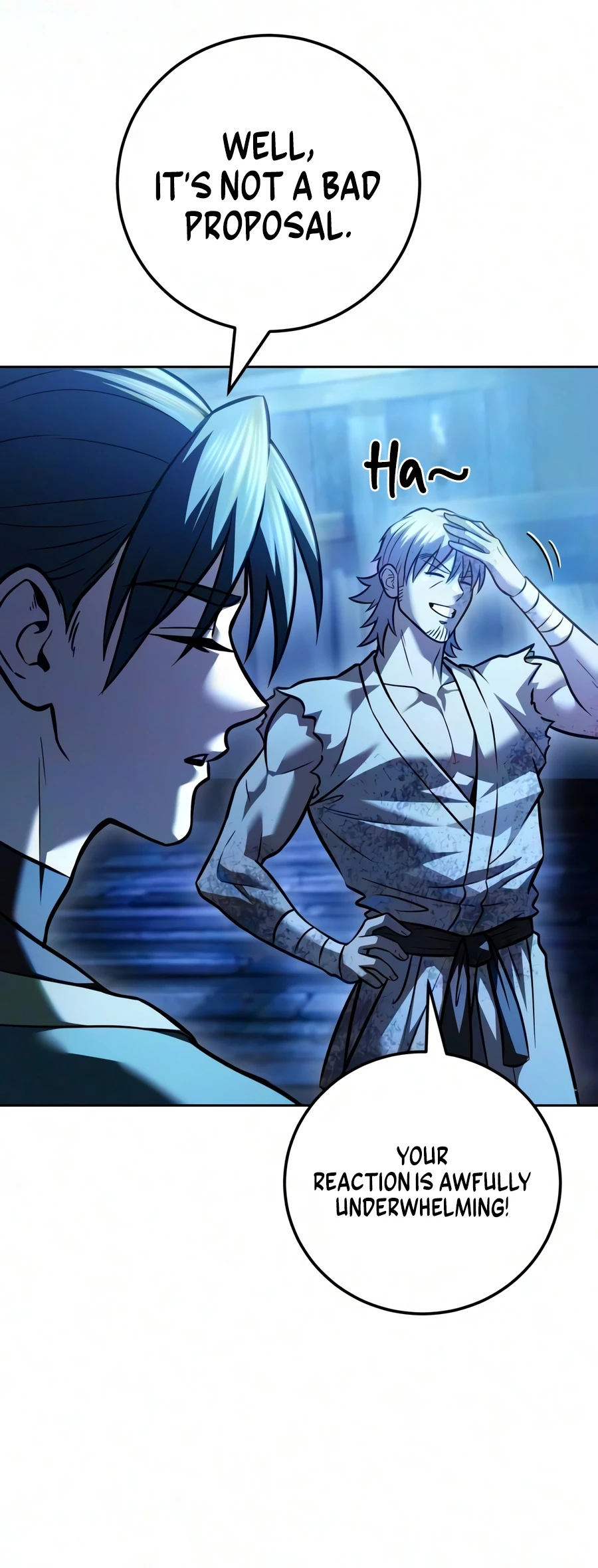 The Sichuan Tyrant Chapter 35 page 12 - 