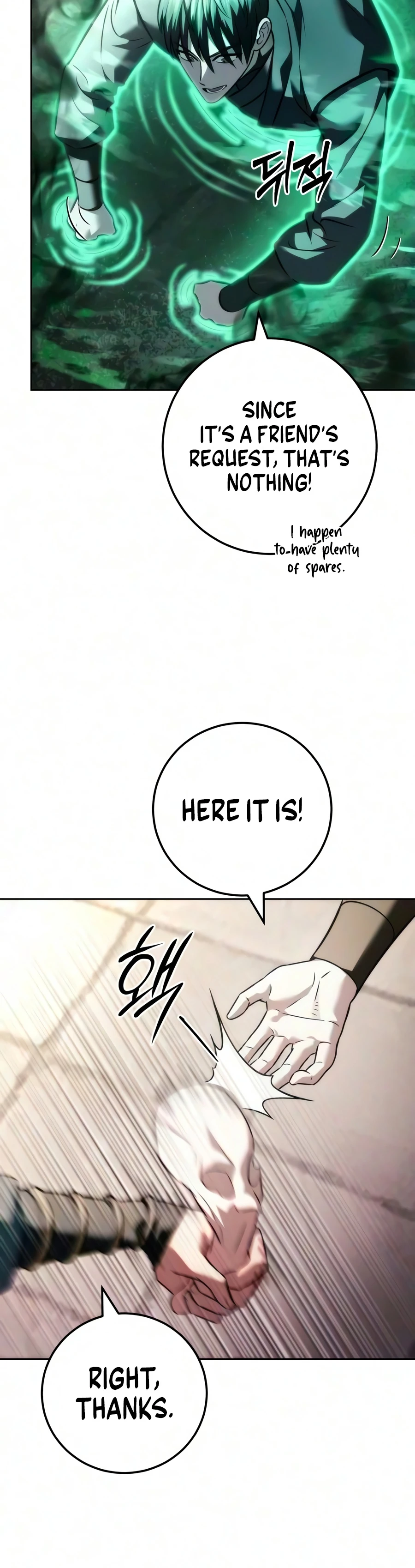 The Sichuan Tyrant Chapter 35 page 20 - 