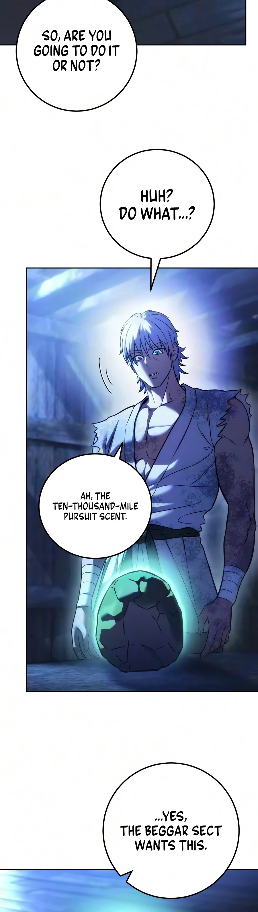 The Sichuan Tyrant Chapter 35 page 8 - 