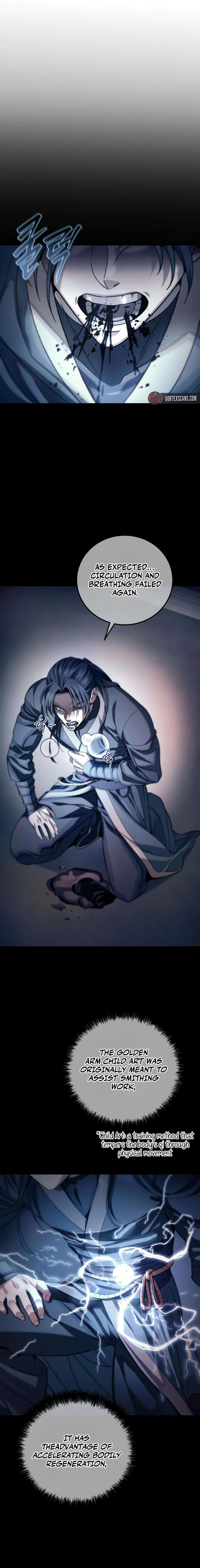 The Sichuan Tyrant Chapter 4 page 11 - 