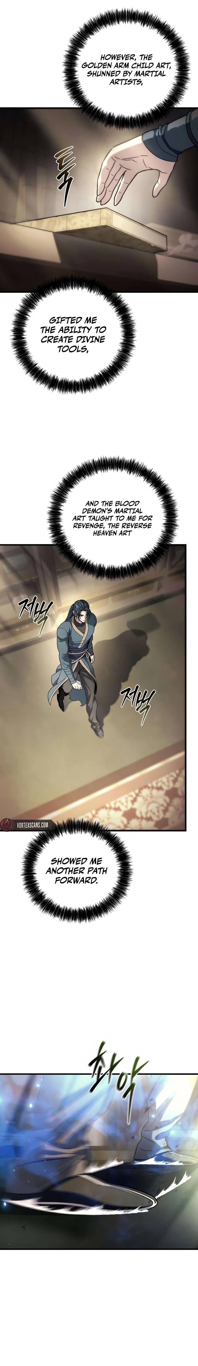 The Sichuan Tyrant Chapter 4 page 13 - 
