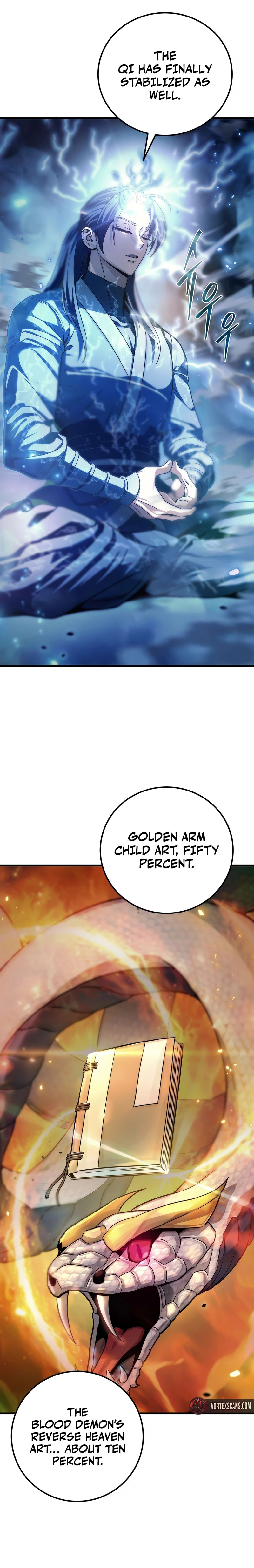 The Sichuan Tyrant Chapter 4 page 17 - 