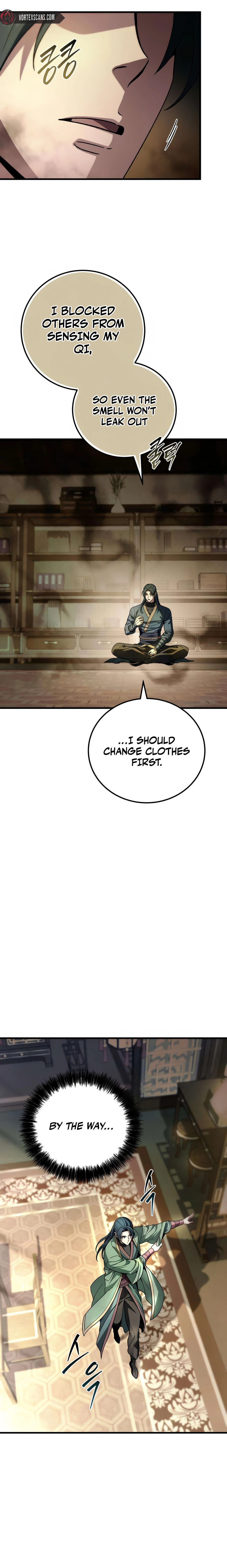 The Sichuan Tyrant Chapter 4 page 20 - 