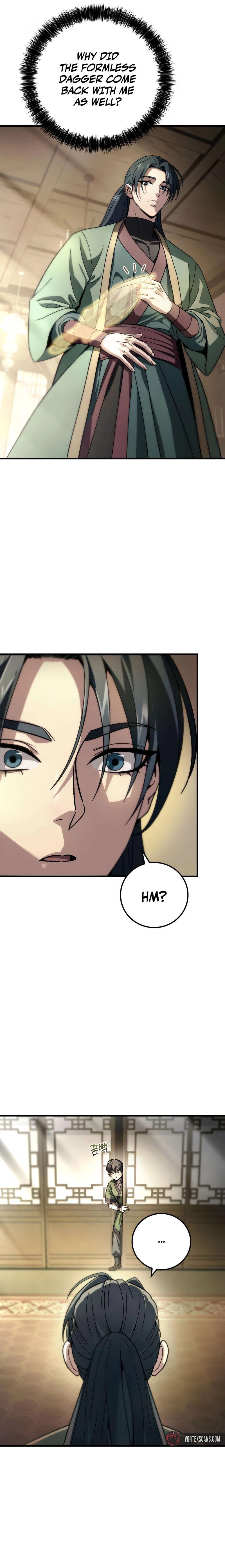 The Sichuan Tyrant Chapter 4 page 21 - 