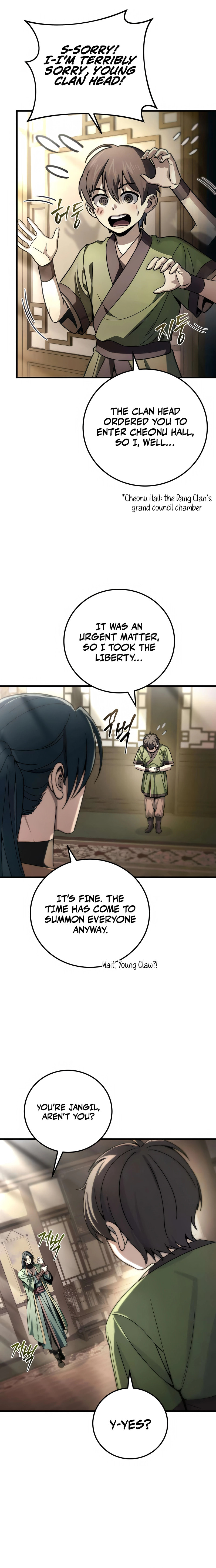 The Sichuan Tyrant Chapter 4 page 22 - 