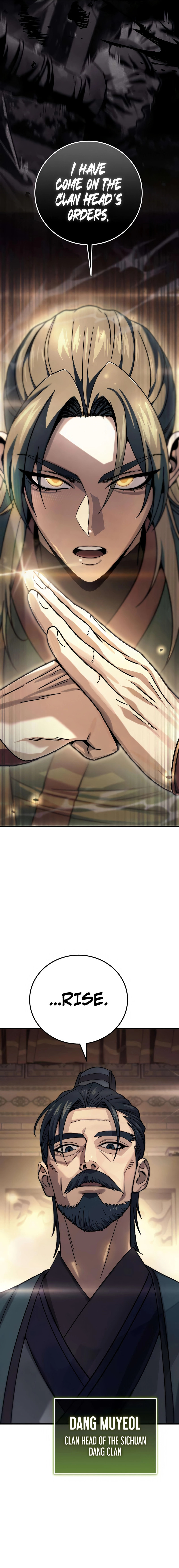 The Sichuan Tyrant Chapter 4 page 28 - 
