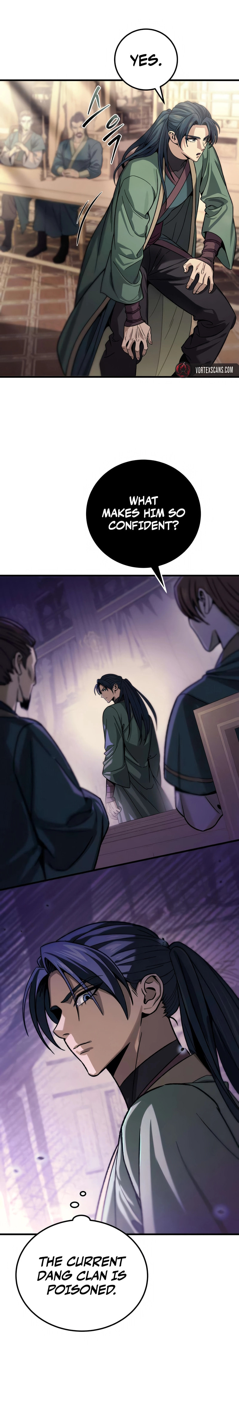 The Sichuan Tyrant Chapter 4 page 29 - 