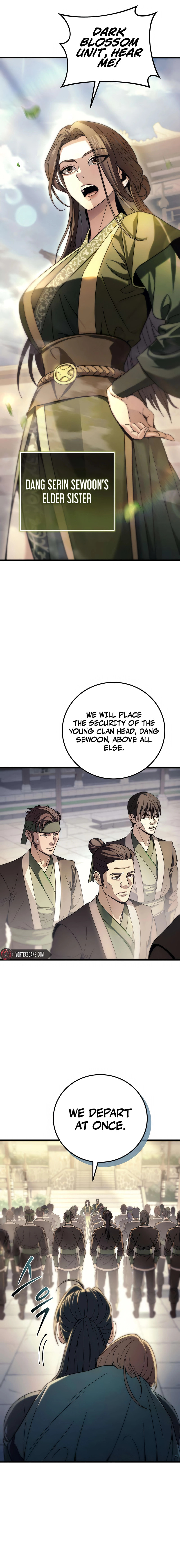 The Sichuan Tyrant Chapter 4 page 4 - 