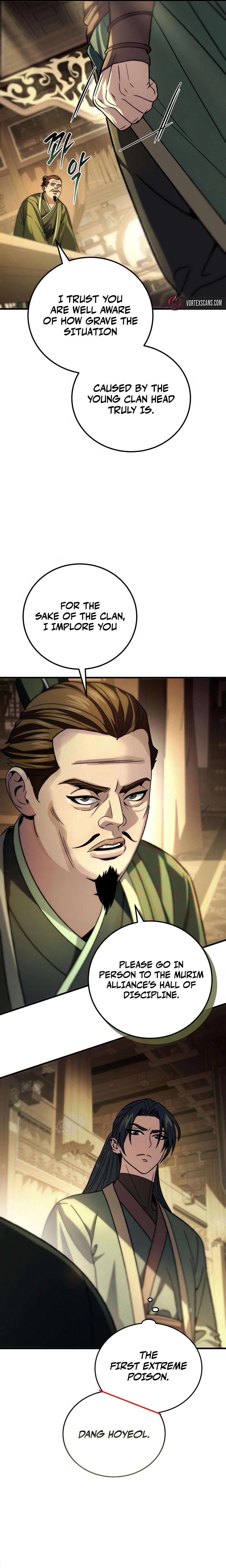 The Sichuan Tyrant Chapter 4 page 31 - 
