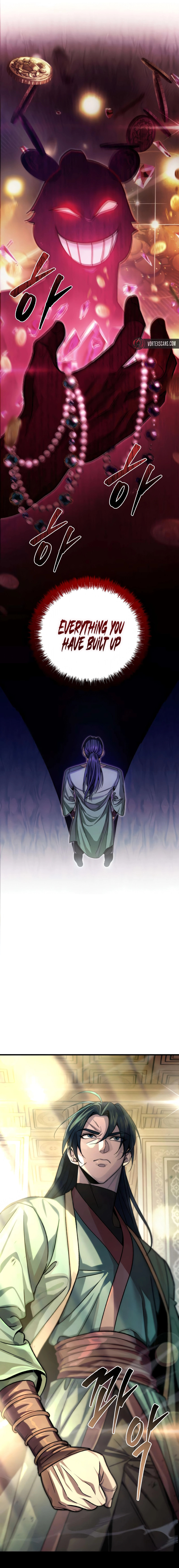 The Sichuan Tyrant Chapter 4 page 32 - 