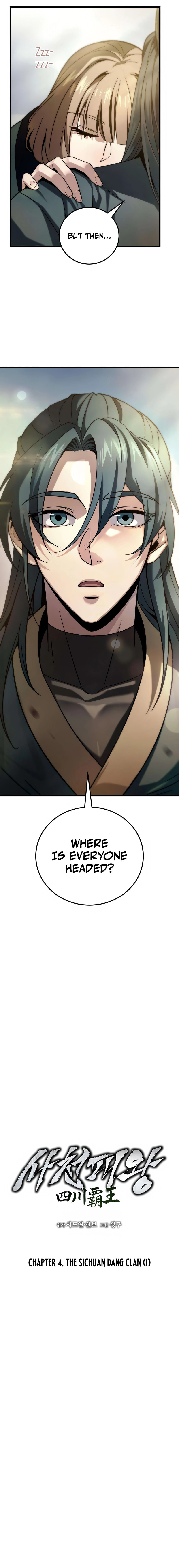 The Sichuan Tyrant Chapter 4 page 6 - 