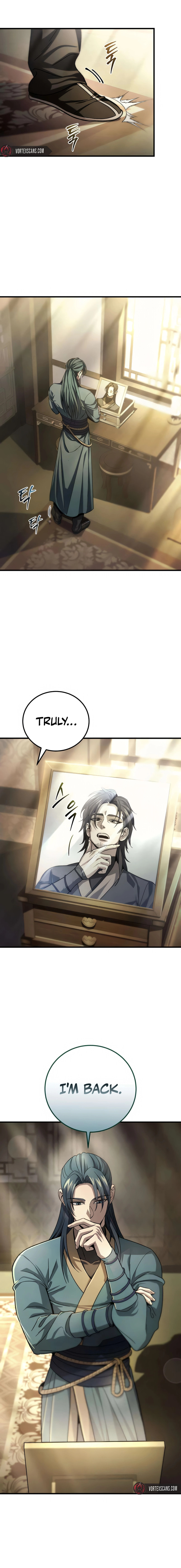 The Sichuan Tyrant Chapter 4 page 7 - 