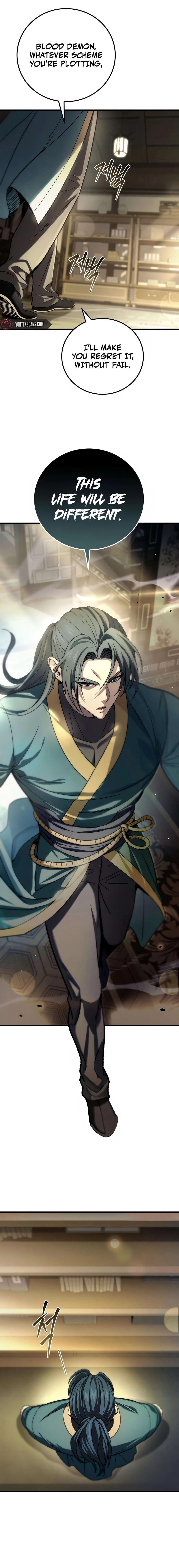 The Sichuan Tyrant Chapter 4 page 9 - 