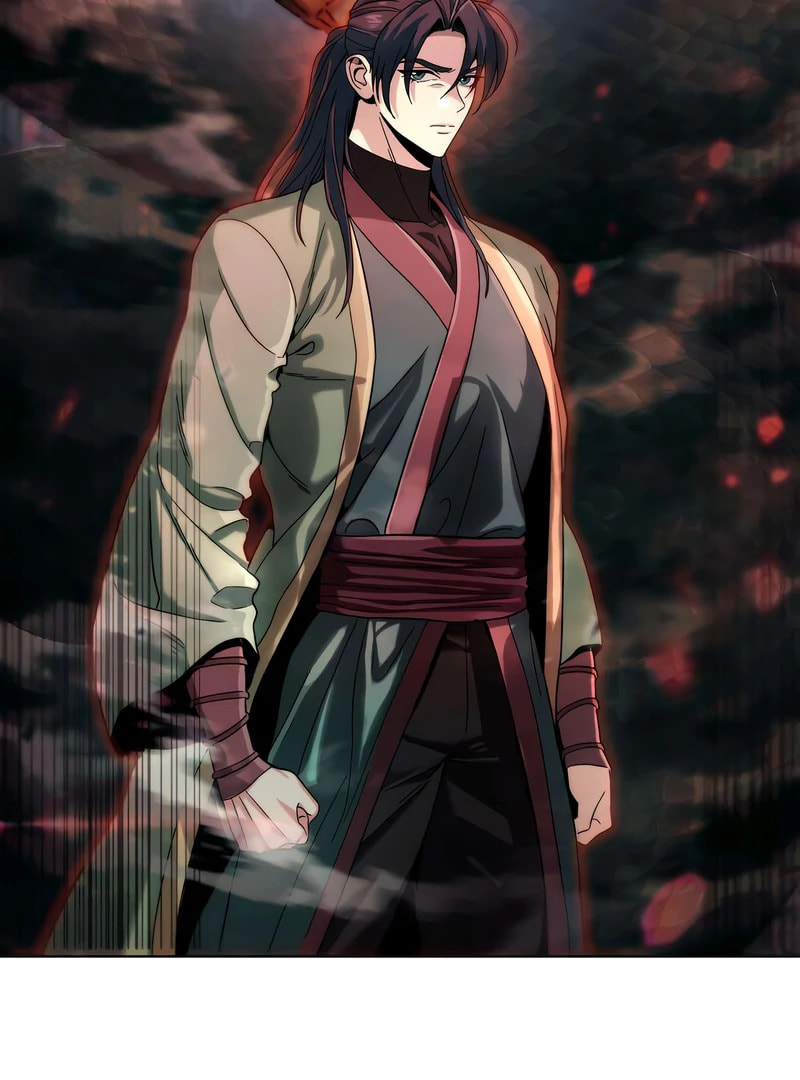 The Sichuan Tyrant Chapter 5 page 46 - 
