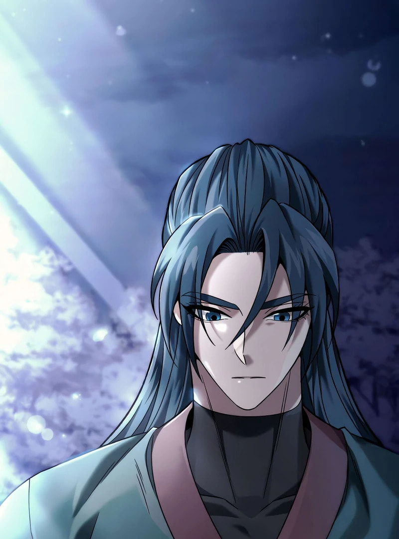 The Sichuan Tyrant Chapter 7 page 22 - 
