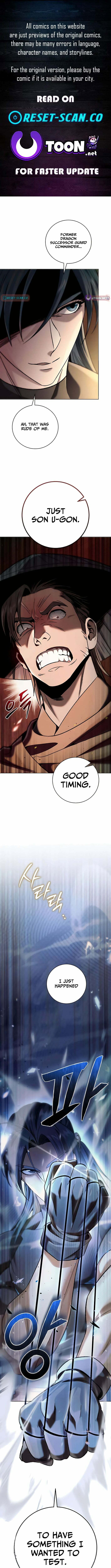 The Sichuan Tyrant Chapter 8 page 1 - 
