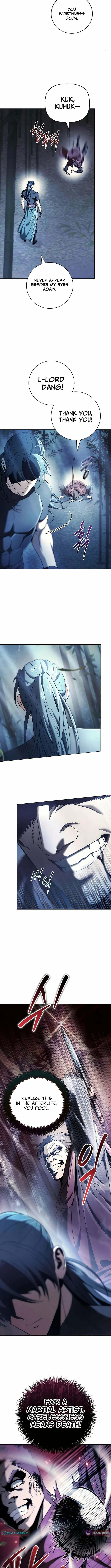 The Sichuan Tyrant Chapter 8 page 15 - 