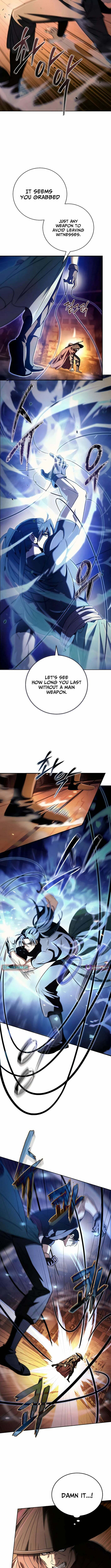The Sichuan Tyrant Chapter 8 page 3 - 