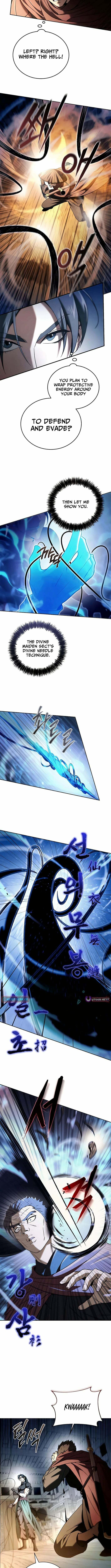 The Sichuan Tyrant Chapter 8 page 4 - 