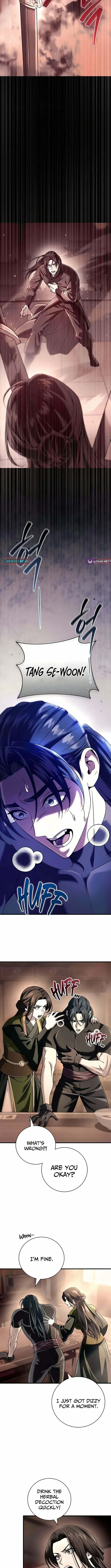The Sichuan Tyrant Chapter 9 page 14 - 