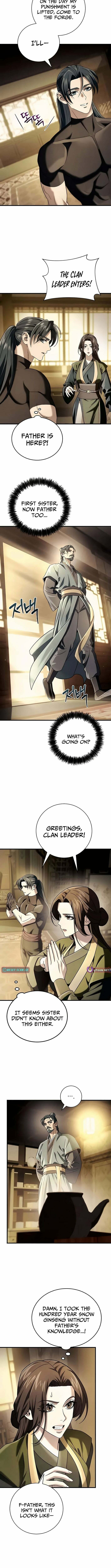 The Sichuan Tyrant Chapter 9 page 17 - 