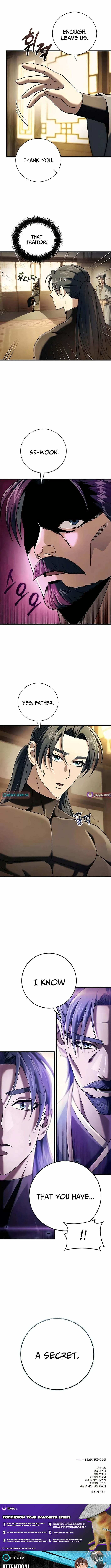 The Sichuan Tyrant Chapter 9 page 18 - 