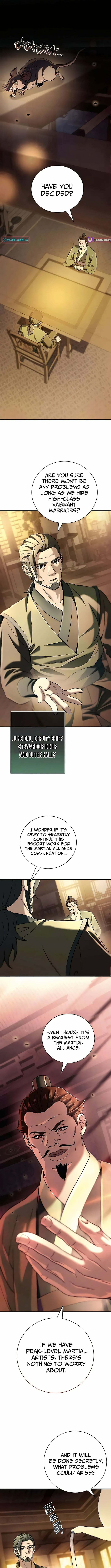 The Sichuan Tyrant Chapter 9 page 4 - 