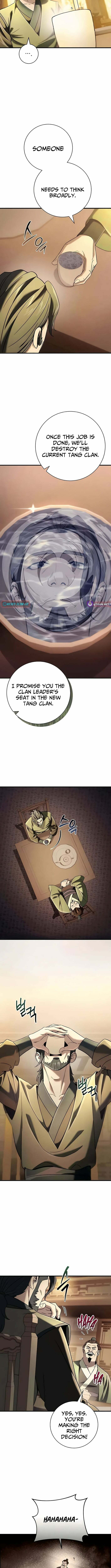The Sichuan Tyrant Chapter 9 page 5 - 
