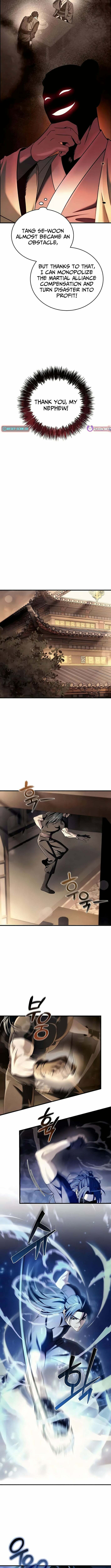 The Sichuan Tyrant Chapter 9 page 6 - 