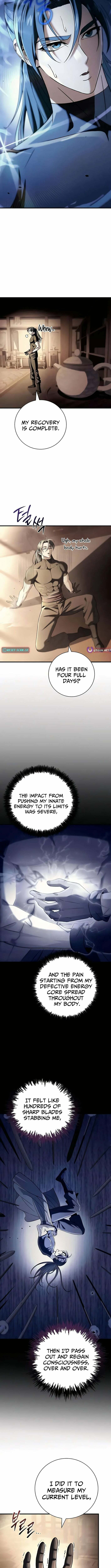 The Sichuan Tyrant Chapter 9 page 7 - 