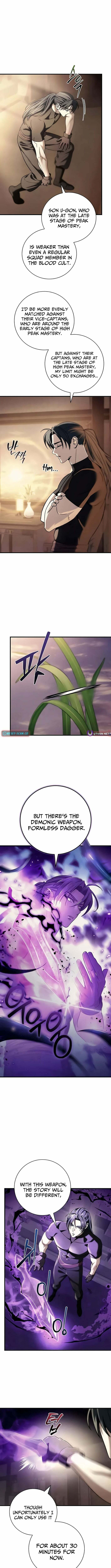 The Sichuan Tyrant Chapter 9 page 9 - 