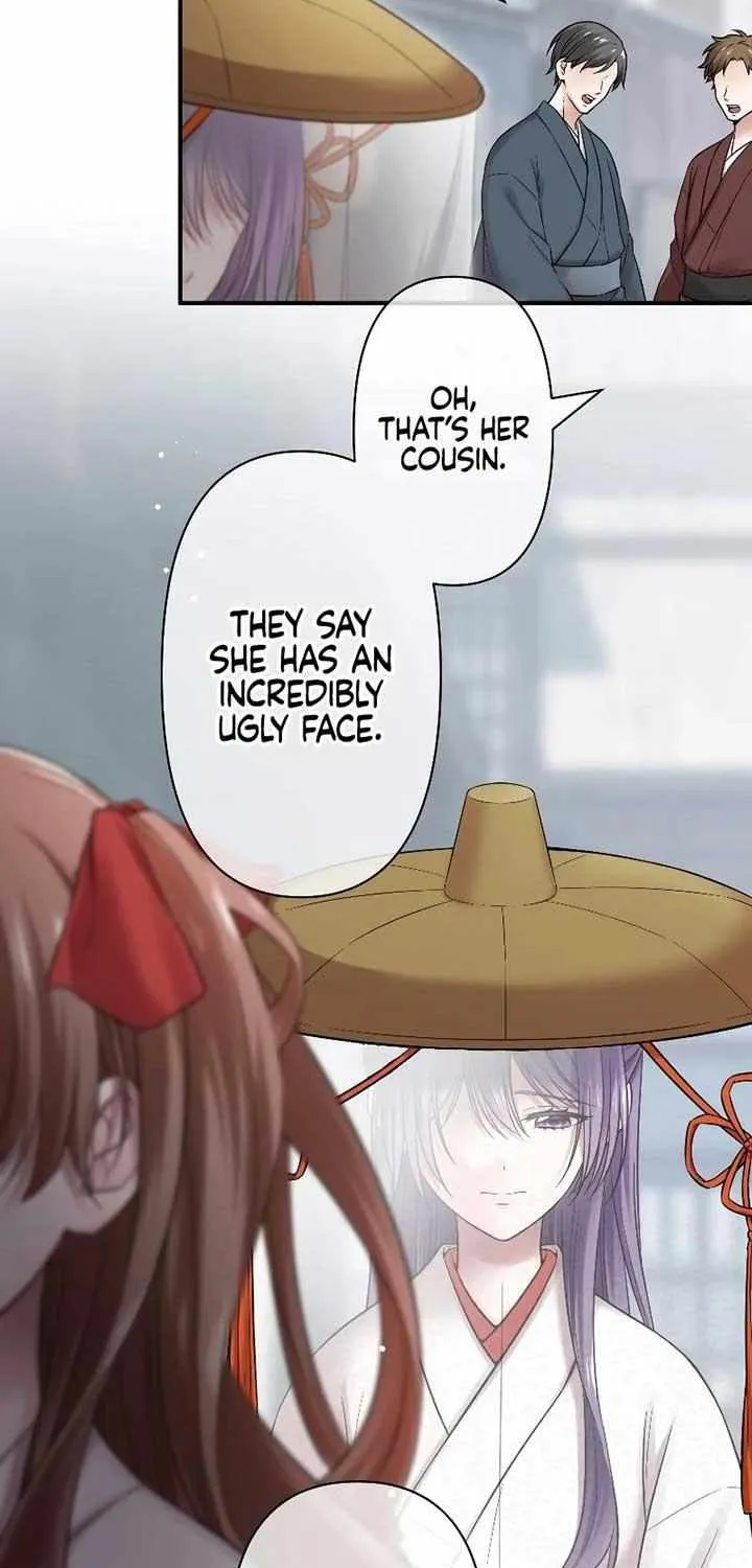 The Silent Sacrifice Princess And The Black Dragons Marriage Chapter 1 page 26 - 
