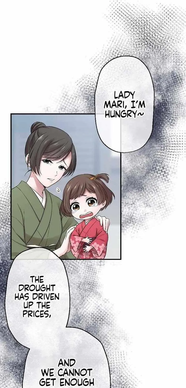 The Silent Sacrifice Princess And The Black Dragons Marriage Chapter 1 page 28 - 