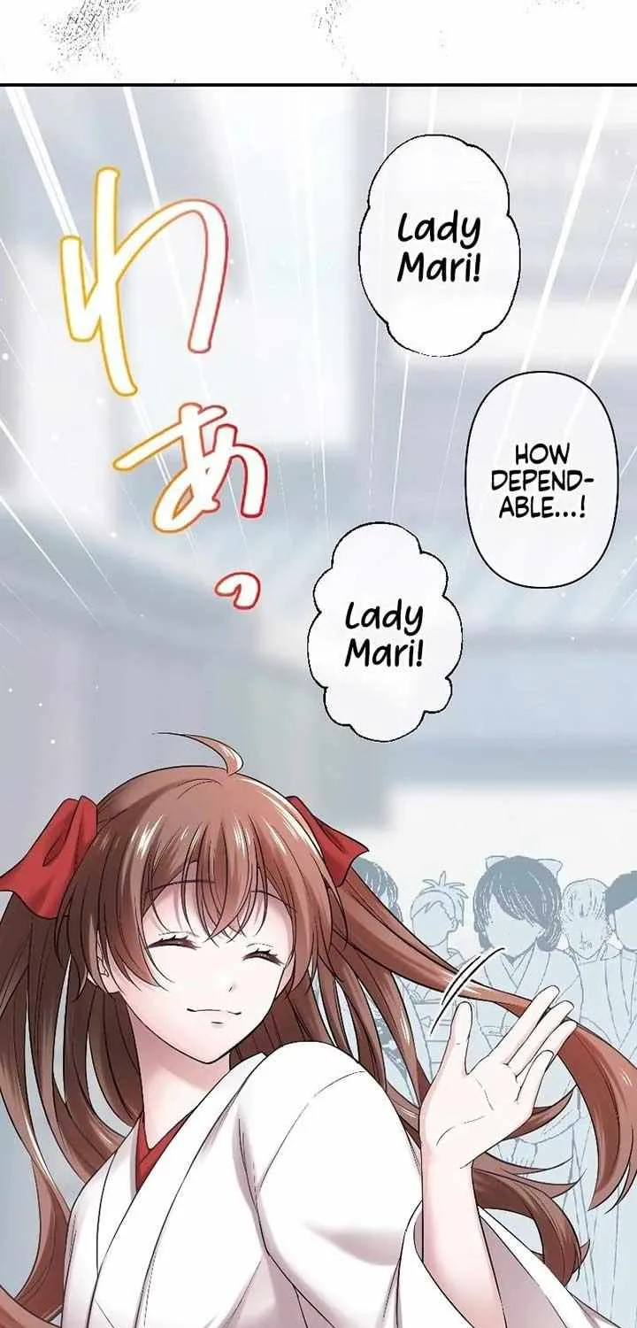 The Silent Sacrifice Princess And The Black Dragons Marriage Chapter 1 page 32 - 