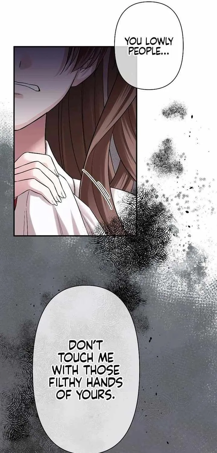 The Silent Sacrifice Princess And The Black Dragons Marriage Chapter 1 page 37 - 