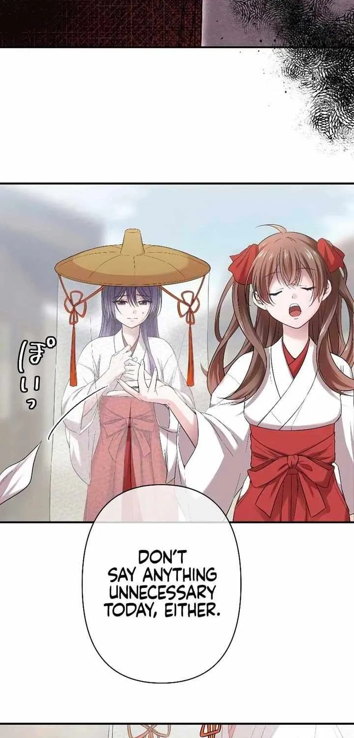 The Silent Sacrifice Princess And The Black Dragons Marriage Chapter 1 page 39 - 