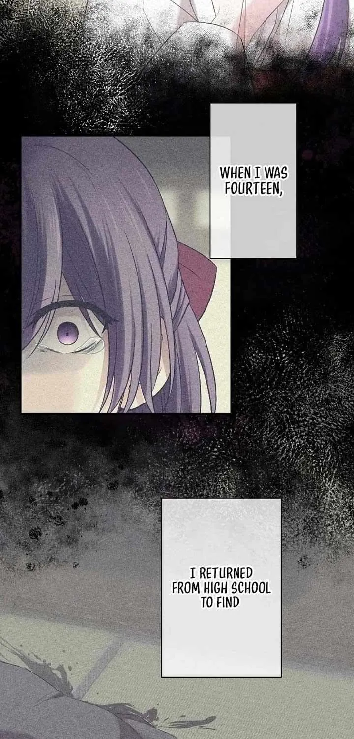 The Silent Sacrifice Princess And The Black Dragons Marriage Chapter 1 page 43 - 