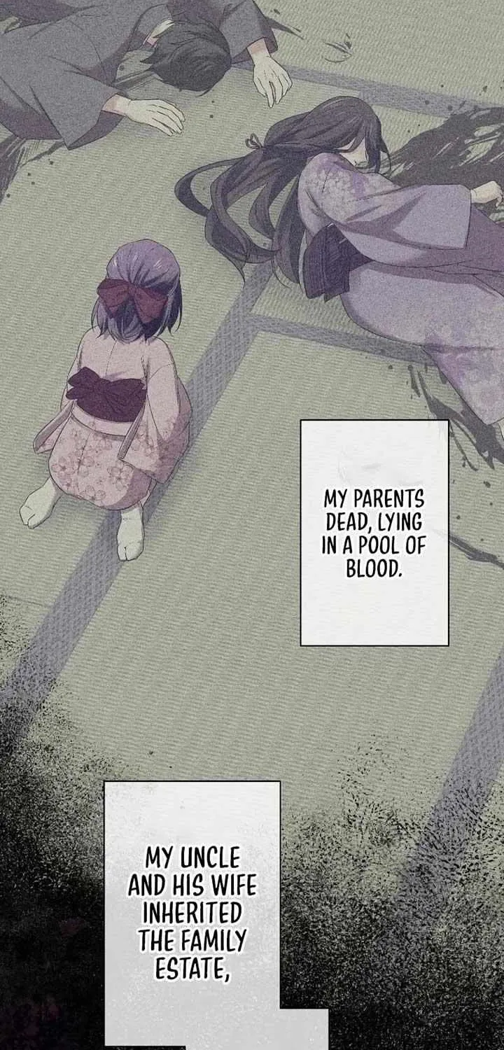 The Silent Sacrifice Princess And The Black Dragons Marriage Chapter 1 page 44 - 