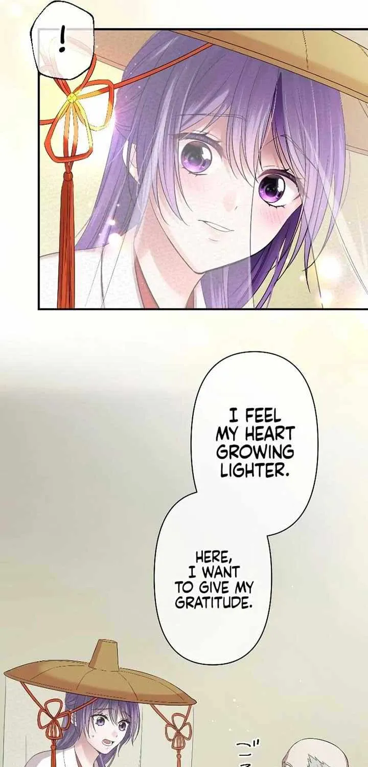 The Silent Sacrifice Princess And The Black Dragons Marriage Chapter 1 page 71 - 