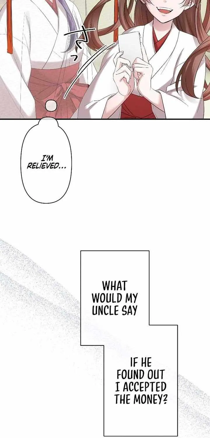The Silent Sacrifice Princess And The Black Dragons Marriage Chapter 1 page 73 - 