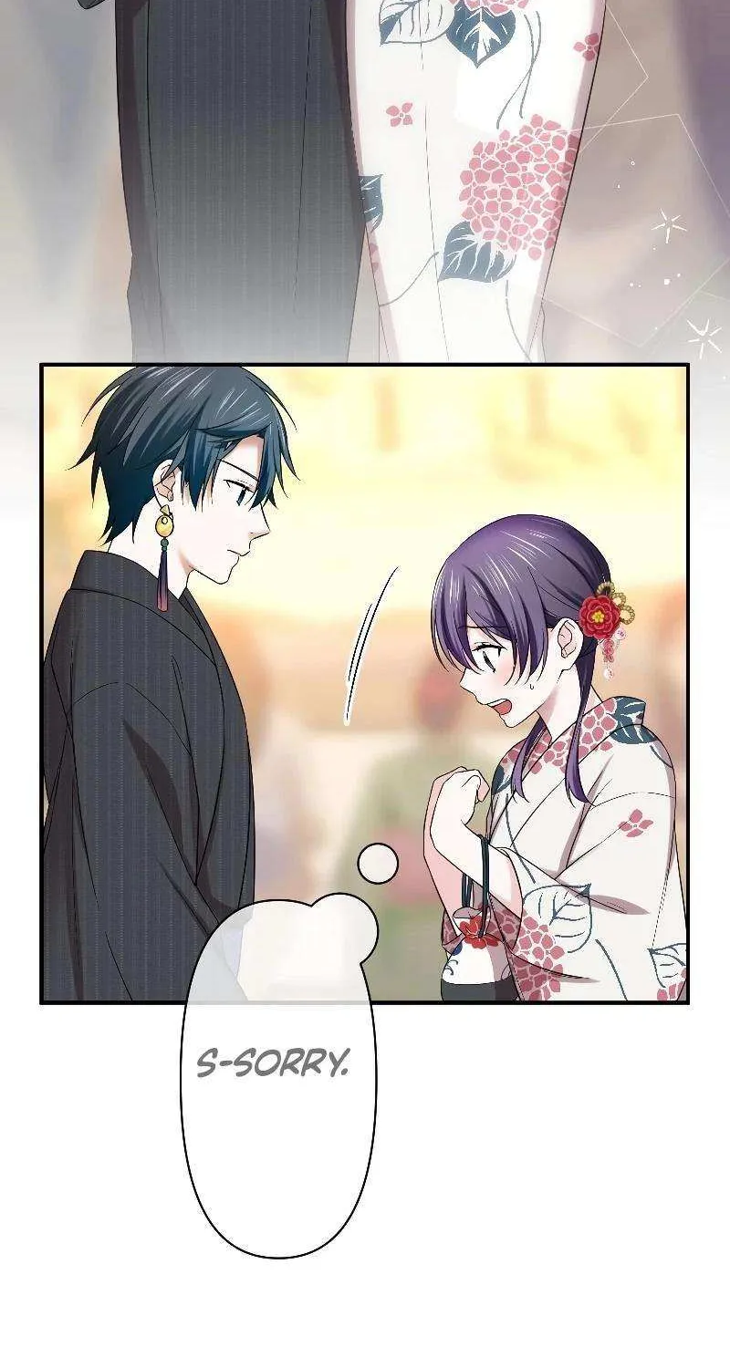The Silent Sacrifice Princess And The Black Dragons Marriage Chapter 10 page 22 - 